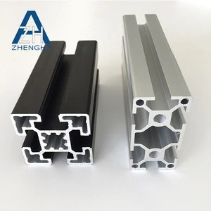 aluminium extrusion 2020 3030 4040 4545 3090 3060 4080 vslot profiles for pergola gazebo