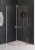 Import Aluminium Folding Simple Shower Enclosure Shower Screen from China
