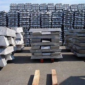 Aluminium Ingots Quality AlIngot/Aluminium Ingot / LM6 &amp; LM9 99.7% ADC12