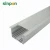 Import aluminium scrap drywall curved led aluminum profile waterproof from China