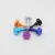Import Aluminum Alloy Colorful Creative Concealed Clothes Hook from China