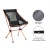 Import Aluminum alloy leisure foldable chairs lightweight breathable waterproof oxford cloth camping folding chairs from China