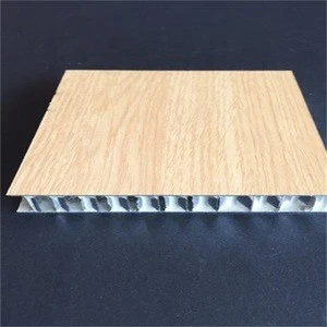 Aluminum Honeycomb Sandwich Panel For Wall Cladding