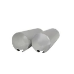 Aluminum roller window shade blinds 38mm curtain rail cover accessories components tube