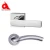 Import Aluminum stainless steel door lever handle, door handle from China