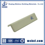 Aluminum Wall Corner Guard for Hospitals