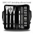 Import Amazon hot-selling BBQ barbecue tool set stainless steel grill cloth bag packaging with thermometer and syringe from China