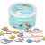 Amazon Hot Selling Educational Sea Ocean Farm Animal Wooden Magnetic Fishing Game Toy for Kids