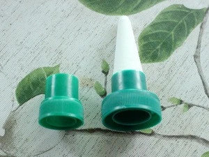 Amazon water seepage automatic drip irrigation ceramic lazy watering equipment Coke bottle set of 4