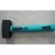 Import AMERICAN TYRE CLAW HAMMER WITH PLASTIC-COATING HANDLE from China