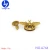 Import An-ti brass metal twist turn lock for suitcase for purse,decorative locks bee lock from China