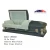 Import ANA chinese new design funeral supplies American Style coffin 18 Ga steel Casket from China