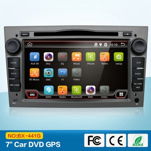 Android GPS Navigation Touch Screen Car Radio DVD Player for Opel Corsa with FM Bluetooth USB AUX Wifi 3G DDR3 Cassette
