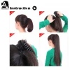 Angelbella Long Ponytail Synthetic Hair Extensions 4 Colors Straight Ponytail Hairstyles