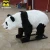 Import animated life size animals panda animal products sichuan animatronic animal panda from China