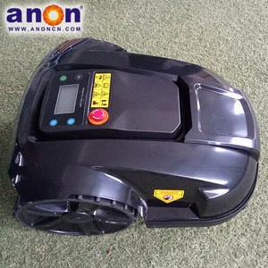ANON smartphone WIFI app remote control robot lawn mower