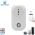 Import Anpu Italy 2020 Hot Sale Wifi Smart Plug For Smart Home Devices Tuya Smart Life App Control With Ce Rohs from China