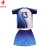 Import Anti-bacterial sports wear football uniform new design soccer uniform from China