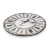Import Antique Style Round Custom Wall Time Clock for decoration from China