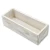 Import Antique Wooden Box Without Lid Garden Flower Pots Planters Wood Flower Pot from China