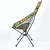 Import Antiskid Feet Portable Folding Camping Chair With Pillow from China
