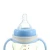 Import Apple Bear Newborn Wide-caliber Maternal and Infant Supplies Wholesale PPSU Baby Bottle 180 ml 210 ml from China
