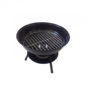 Apple shape mini charcoal backyard bbq pellet restaurant barbecue machine grills
