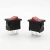Import approved 10A rocker switch 2 pin from China