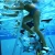 Import Aqua pool bike underwater exercise spinning bike water spinning bike from China