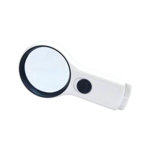 Architecture Drawing reading magnifier LED lamp magnifying Glass