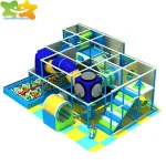 arrtractive slide kids indoor playground play land