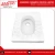 Import Asian Toilet WC Indian Style Ceramic White Squatting Pan from India