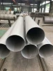 ASTM A554 Tp316L Stainless Steel Decorative Tube Mirror Finishing Stainless Steel Welded Tube