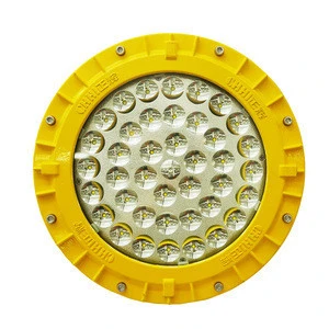 ATEX approval ip66 led explosion-proof lamp 50w led explosion-proof light