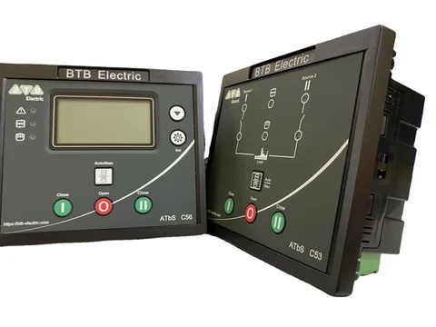 Buy Ats Controller 220 -280v 3 Phases Manual Control Ready To Ship ...