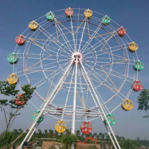 Attraction enfant amusement park rides cheap ferris wheel 25 m price