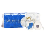 Attractive Economic Toilet Paper Roll And Good Quality Tissue Paper