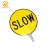 Import Australia Hand Held Sign / Slow Stop Paddle / Traffic Control Paddle Sign from China