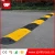 Import Australia yellow and black Plastic Speed Bump from China