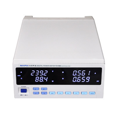 Buy Auto Ac/dc Power Meter Measurement Voltage Current Power Power ...