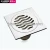 Import Auto-close stainless steel shower drain & bathroom floor drain from China