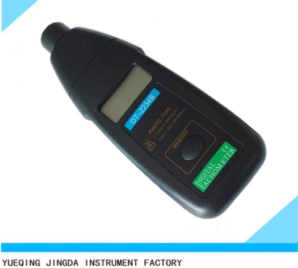 Auto digital photo laser tachometer tester non contact tachometer universal /rpm meter handheld tool