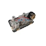 Auto Turbo Electric Actuator Gearbox 767649 6NW009550 GTB1749VK For Transit Euro 5 Mk7 Mk8 2.2