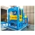 Import automatic block machine QT4-15C paver block making machine price concrete block machine from China