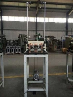 automatic bobbin thread winding machine