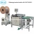 Import Automatic double spiral loop wire binding and punching machine price from China