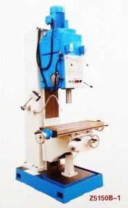 Automatic drilling Machine vertical drill press