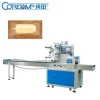 Automatic Flow Pack Packaging Machine For Ice Popsicle/ Ice Cube/Ice cream