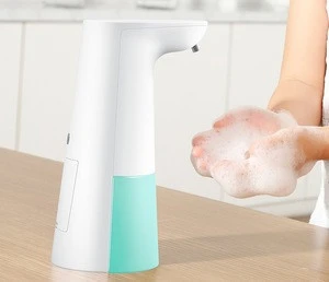 Automatic Foam Soap Dispenser Infrared Sensing Foam Soap Dispenser Induction Liquid Soap Dispenser For Bathroom Kitchen Hotel