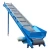 Automatic gravel belt mining equipment conveyors and hopper telescopic conveyor used rubber conveyor belt